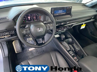2026 Honda Accord Hybrid Sport-L