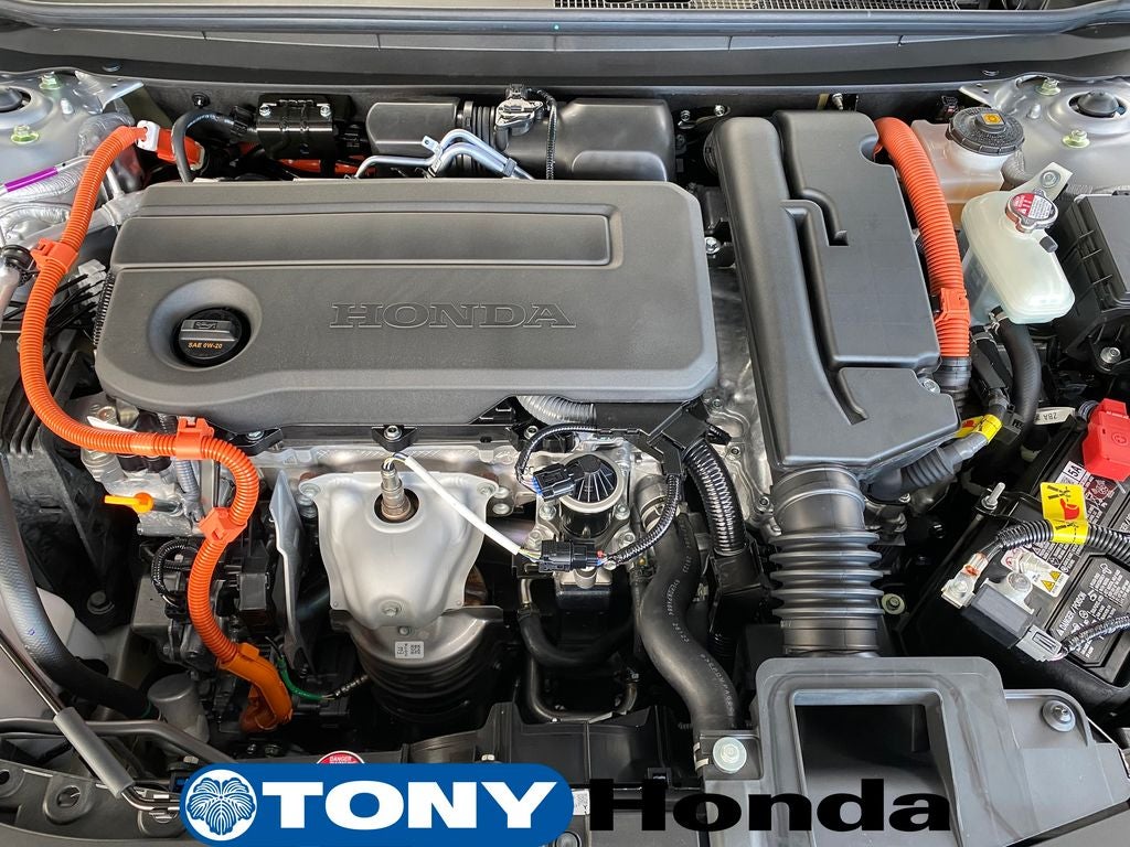 2026 Honda Accord Hybrid Sport-L