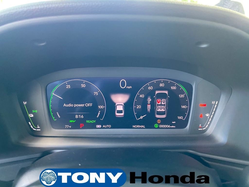 2026 Honda Accord Hybrid Sport-L