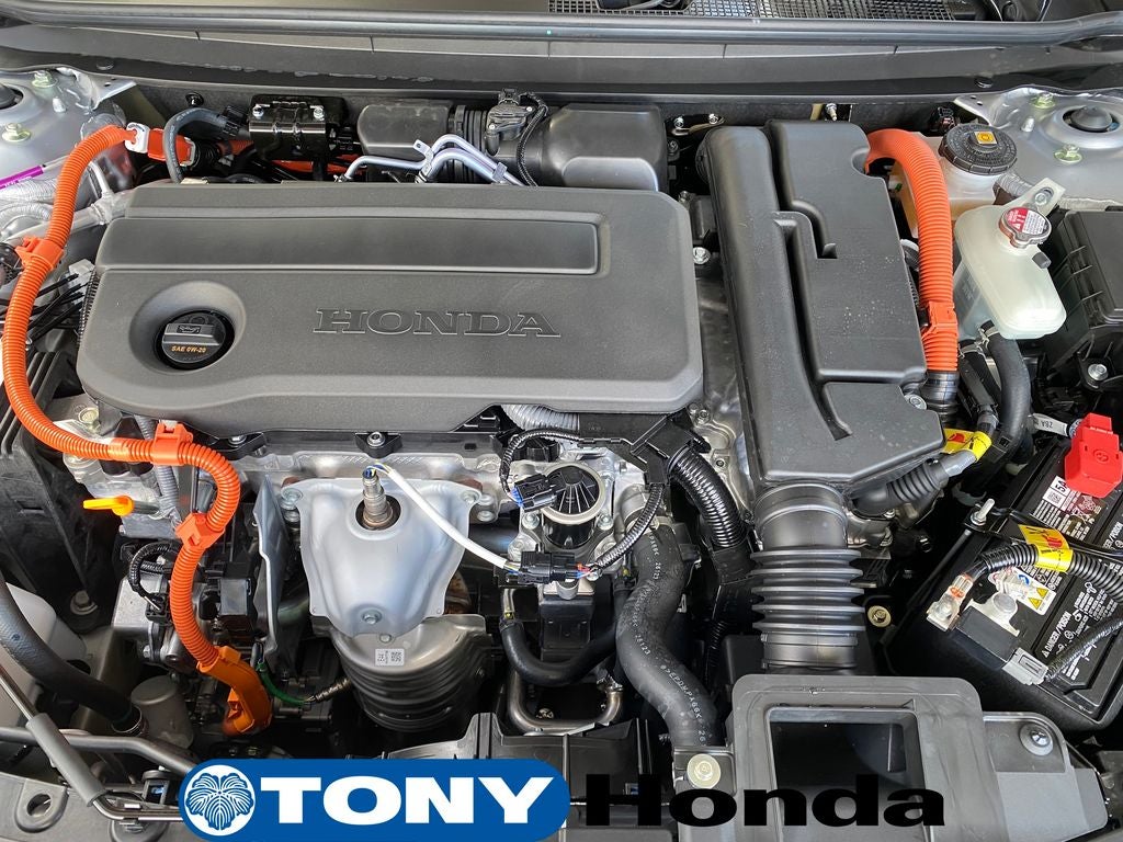 2026 Honda Accord Hybrid Sport-L