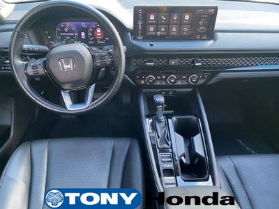2023 Honda Accord Hybrid Touring