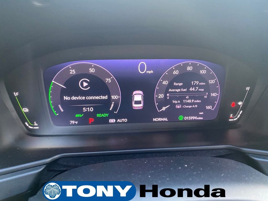2023 Honda Accord Hybrid Touring