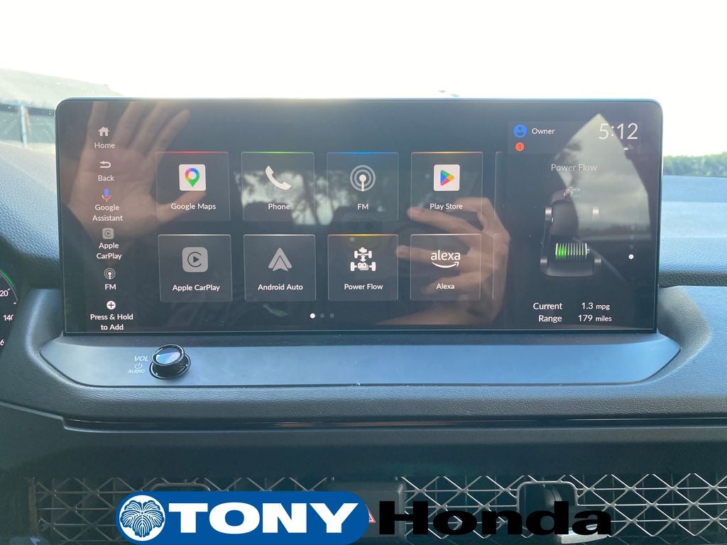 2023 Honda Accord Hybrid Touring