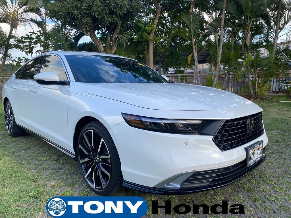 2023 Honda Accord Hybrid Touring