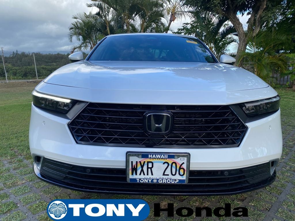 2023 Honda Accord Hybrid Touring