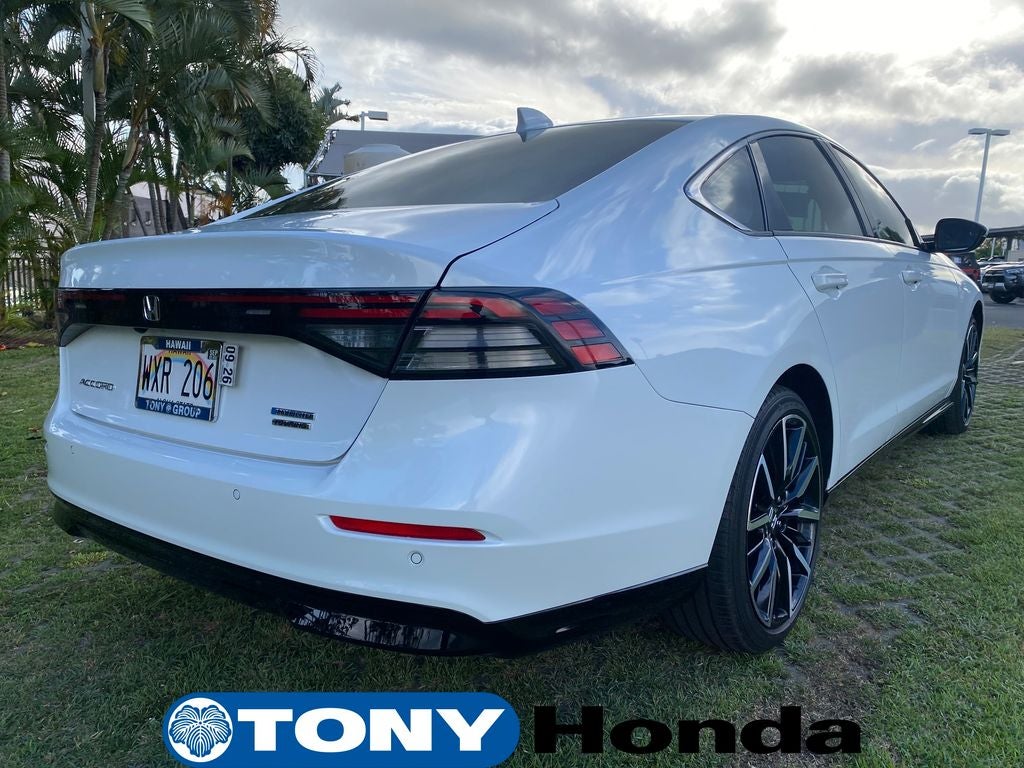 2023 Honda Accord Hybrid Touring