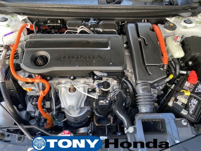 2023 Honda Accord Hybrid Touring
