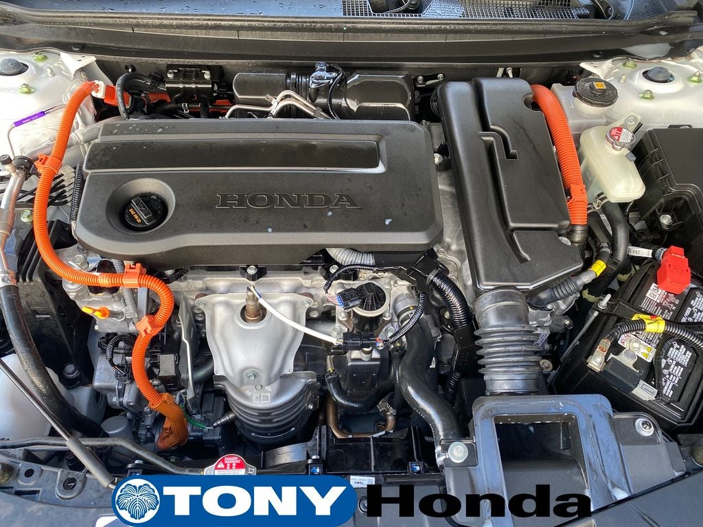 2023 Honda Accord Hybrid Touring