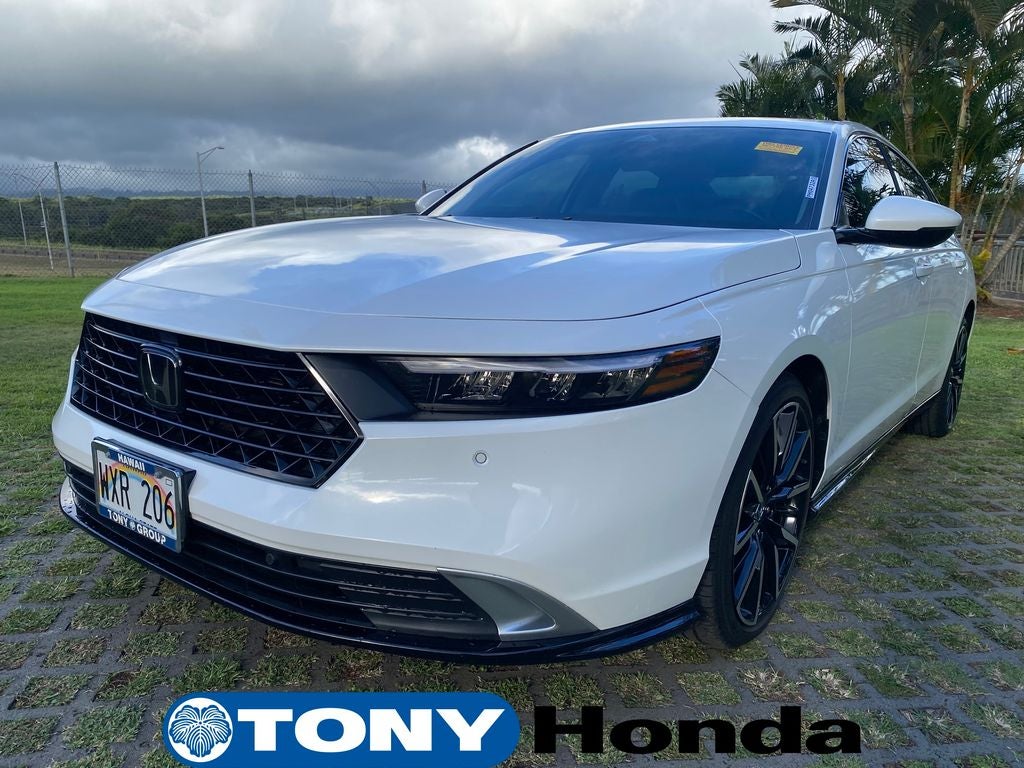 2023 Honda Accord Hybrid Touring