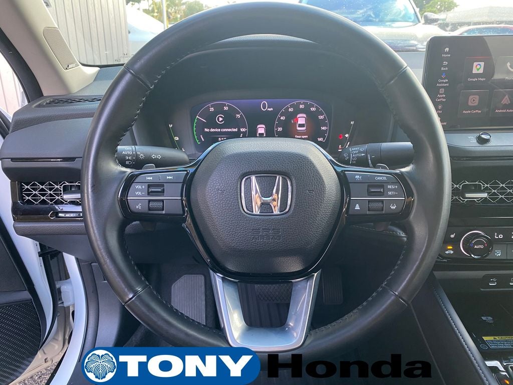 2023 Honda Accord Hybrid Touring