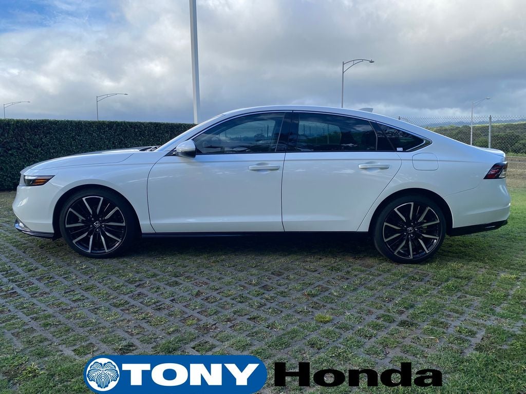 2023 Honda Accord Hybrid Touring