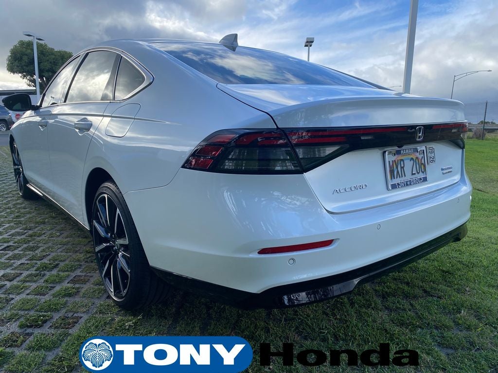 2023 Honda Accord Hybrid Touring