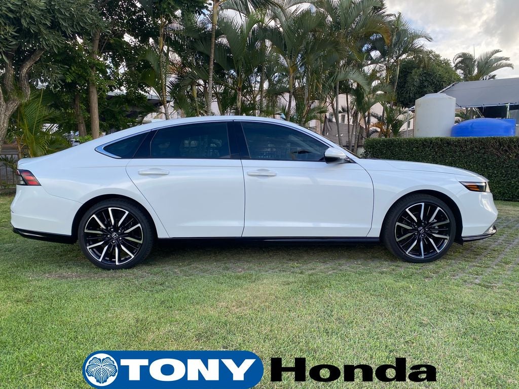 2023 Honda Accord Hybrid Touring
