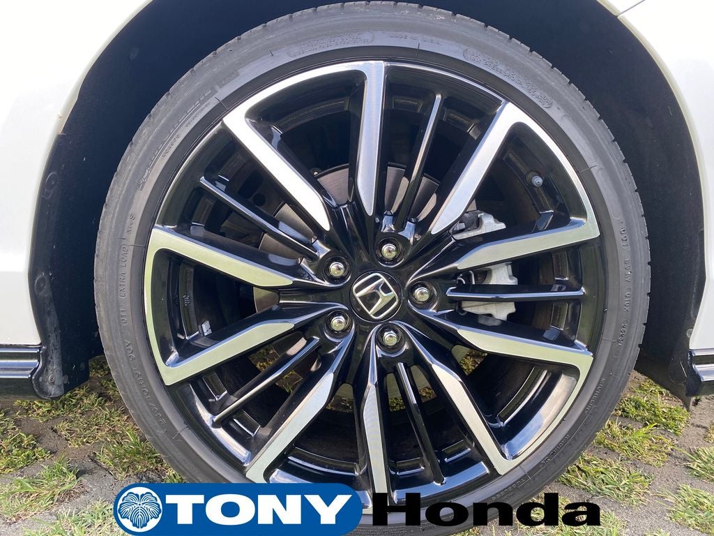 2023 Honda Accord Hybrid Touring