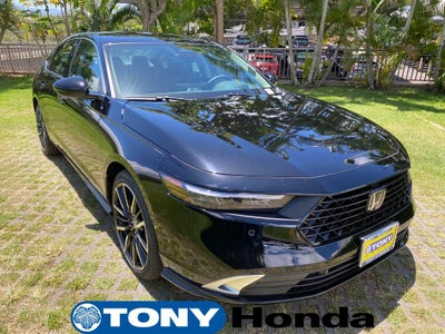 2026 Honda Accord Hybrid Touring
