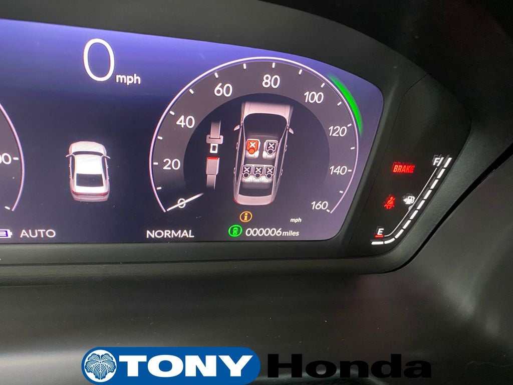 2026 Honda Accord Hybrid Touring
