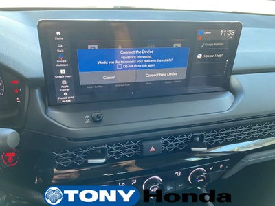 2026 Honda Accord Hybrid Touring