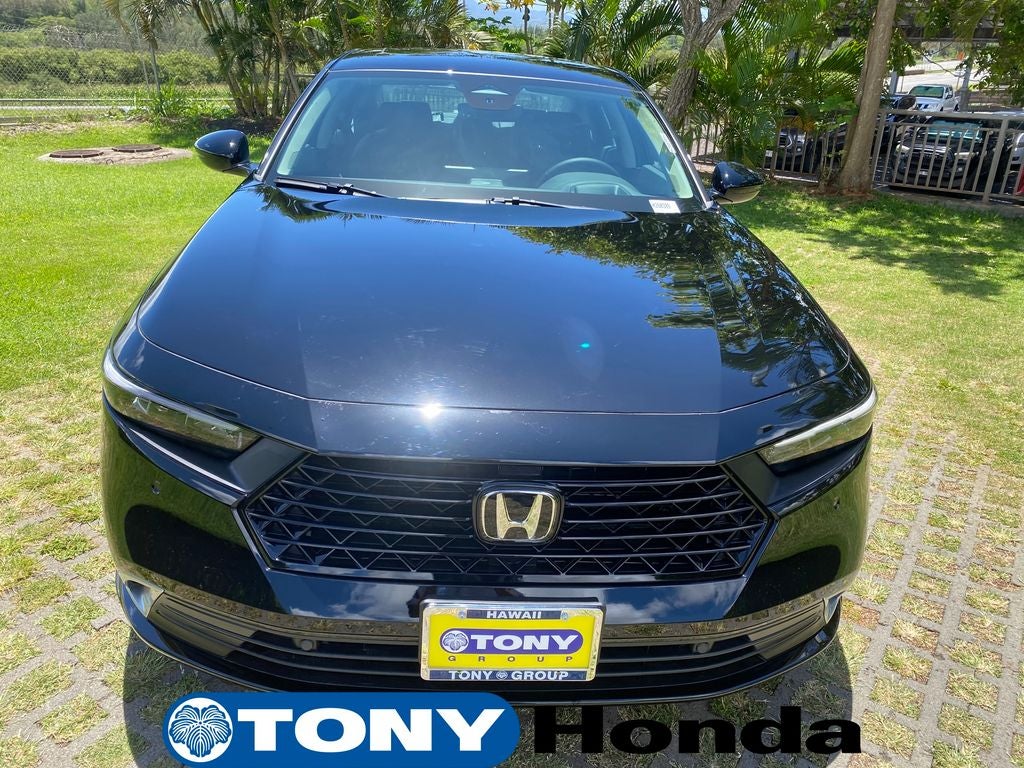 2026 Honda Accord Hybrid Touring