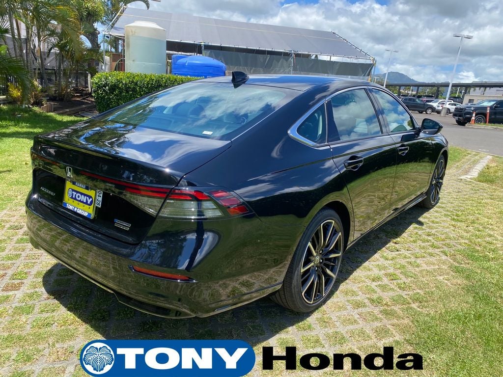 2026 Honda Accord Hybrid Touring