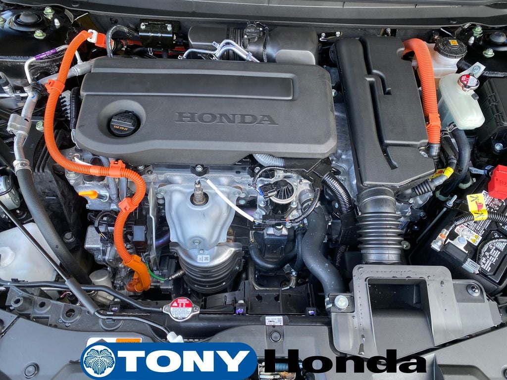 2026 Honda Accord Hybrid Touring
