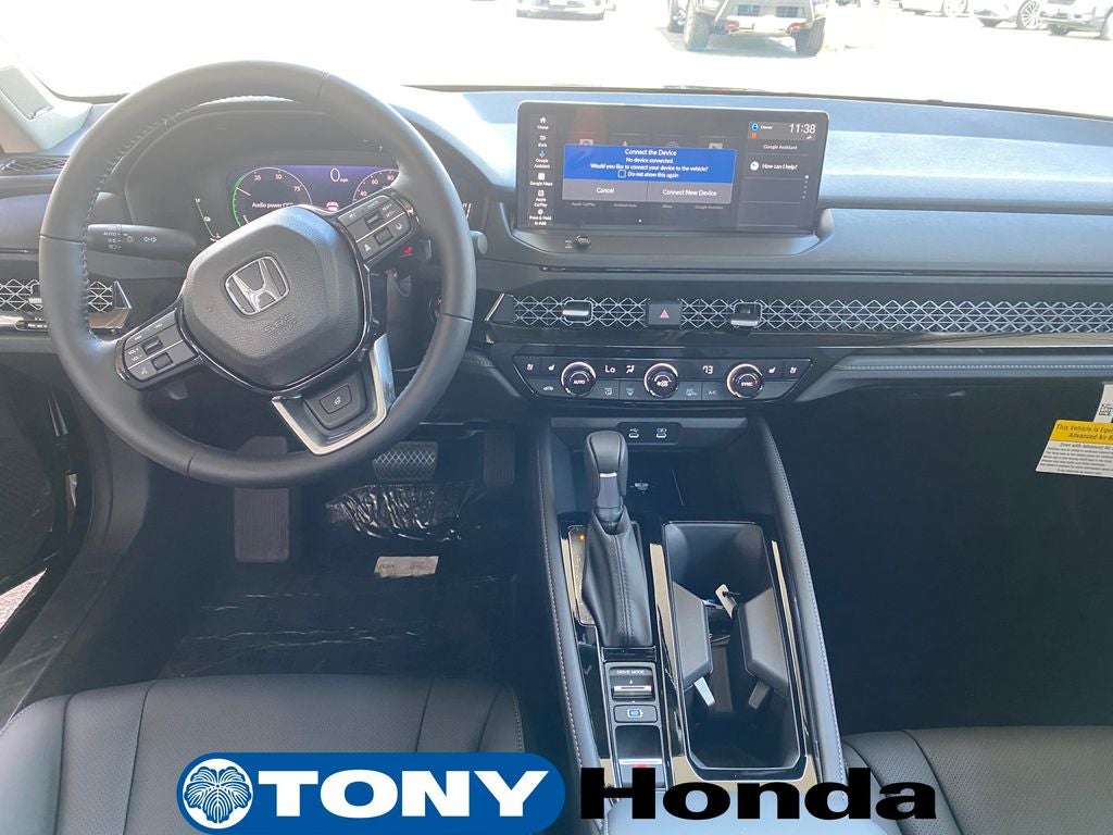 2026 Honda Accord Hybrid Touring