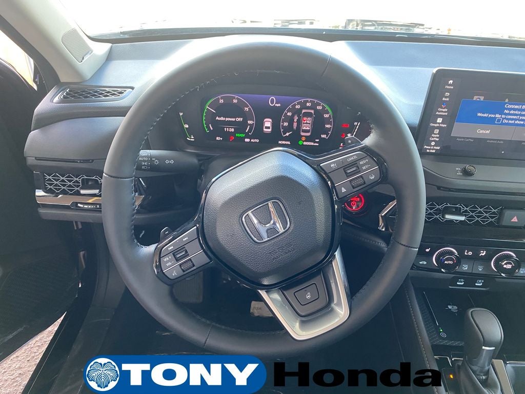 2026 Honda Accord Hybrid Touring