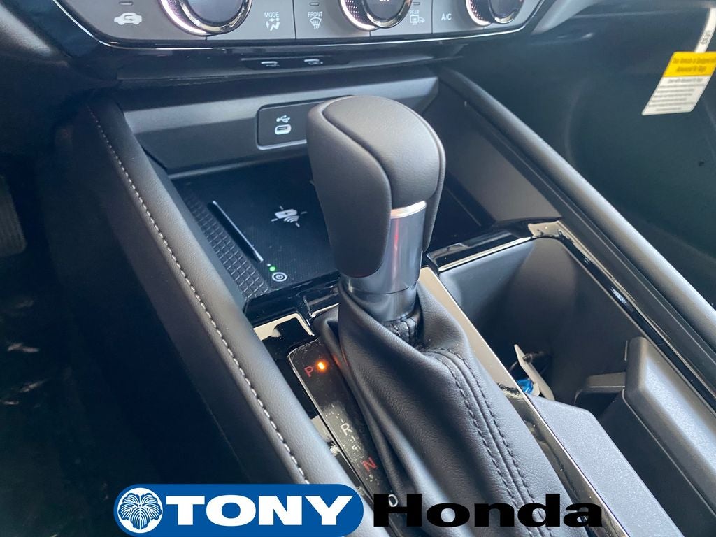 2026 Honda Accord Hybrid Touring