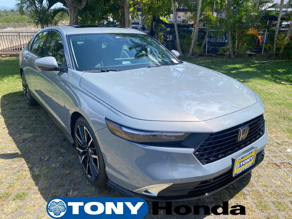 2026 Honda Accord Hybrid Touring