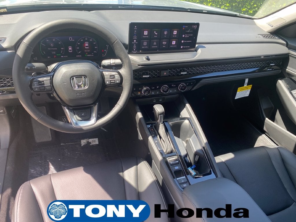2026 Honda Accord Hybrid Touring