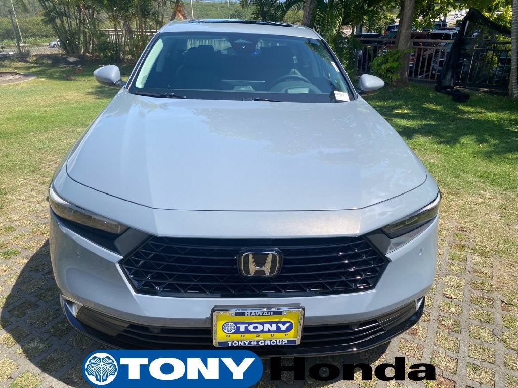 2026 Honda Accord Hybrid Touring