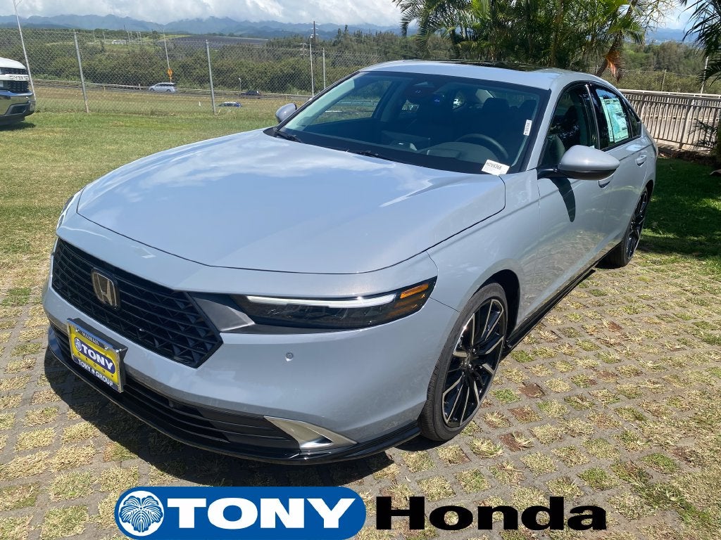 2026 Honda Accord Hybrid Touring