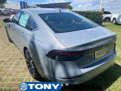 2026 Honda Accord Hybrid Touring
