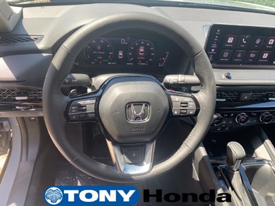 2026 Honda Accord Hybrid Touring