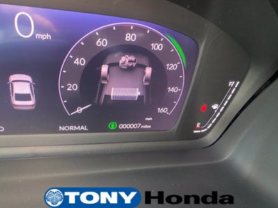 2026 Honda Accord Hybrid Touring