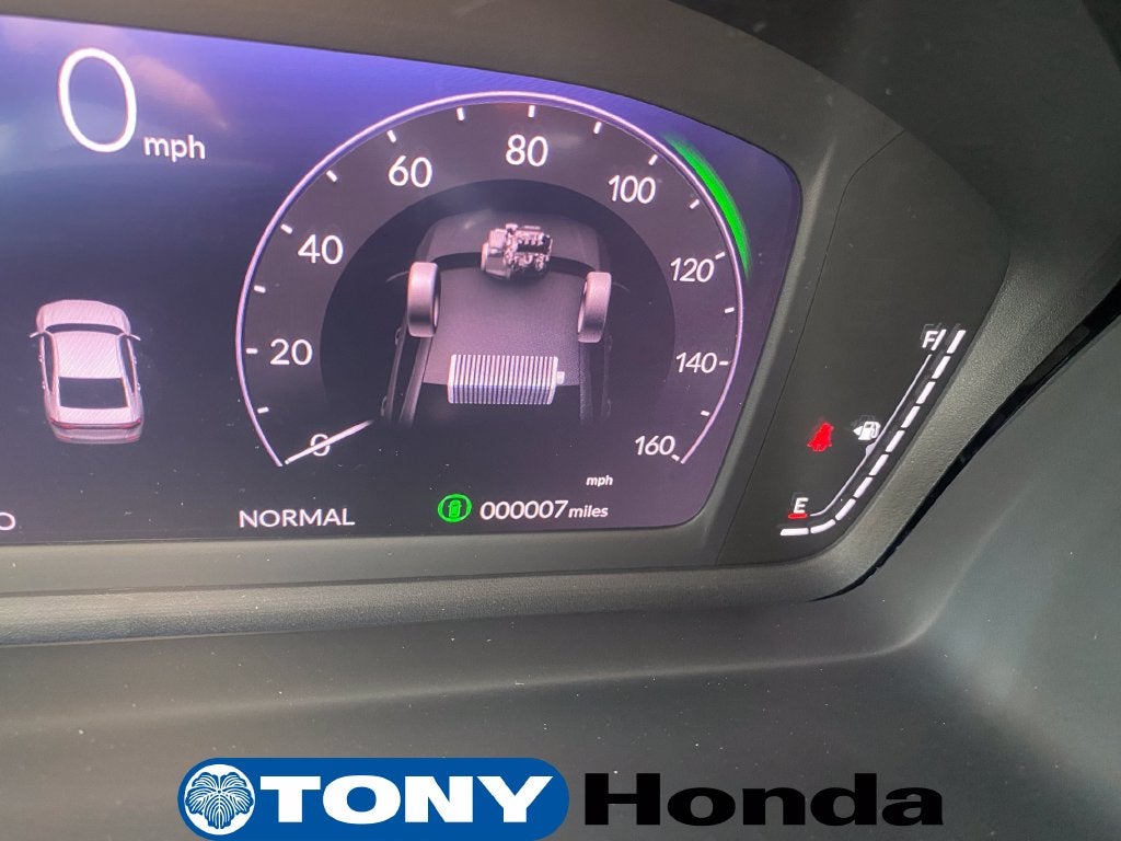 2026 Honda Accord Hybrid Touring