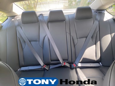 2026 Honda Accord Hybrid Touring