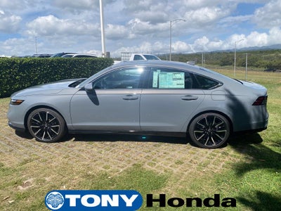 2026 Honda Accord Hybrid Touring
