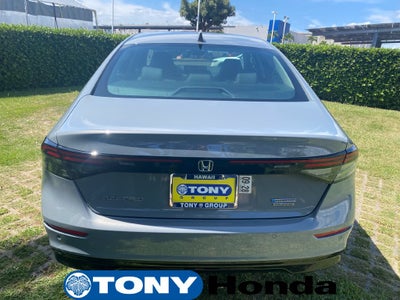 2026 Honda Accord Hybrid Touring