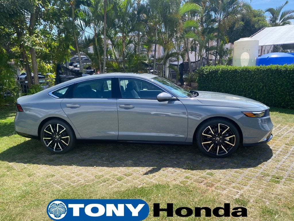 2026 Honda Accord Hybrid Touring