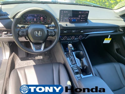 2026 Honda Accord Hybrid Touring
