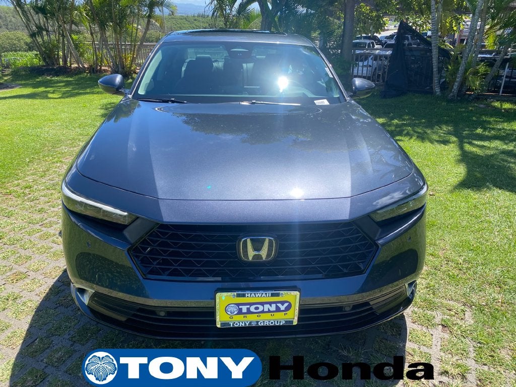 2026 Honda Accord Hybrid Touring