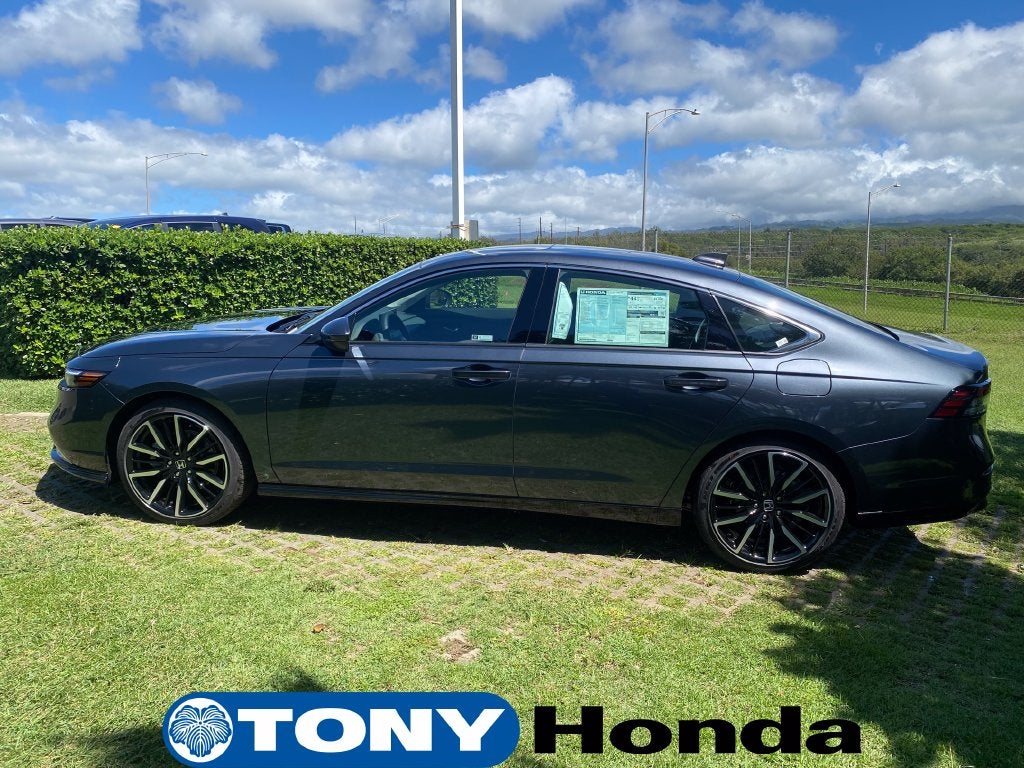 2026 Honda Accord Hybrid Touring