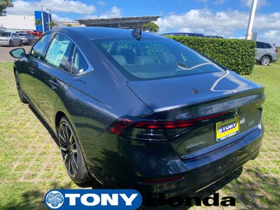 2026 Honda Accord Hybrid Touring