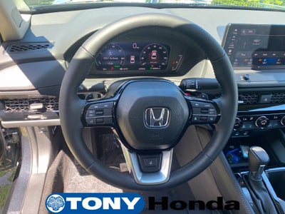 2026 Honda Accord Hybrid Touring