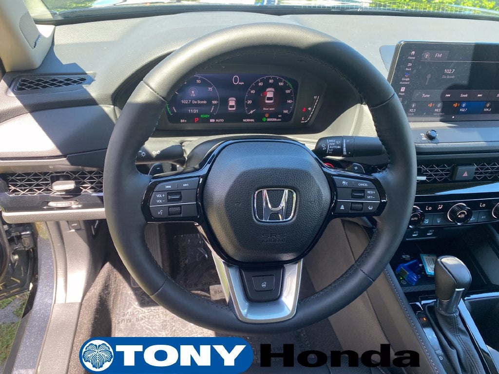 2026 Honda Accord Hybrid Touring