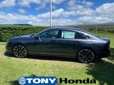 2026 Honda Accord Hybrid Touring