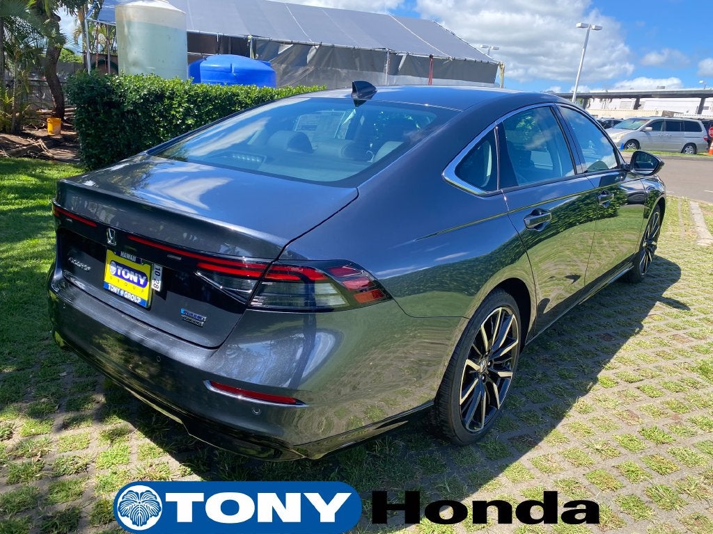 2026 Honda Accord Hybrid Touring
