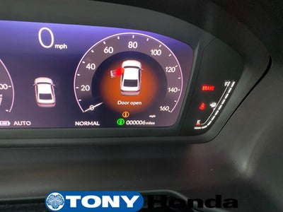 2026 Honda Accord Hybrid Touring