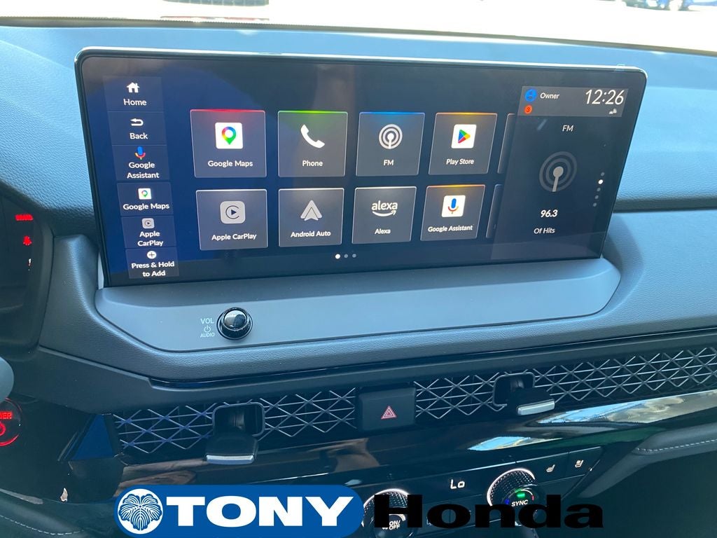 2026 Honda Accord Hybrid Touring