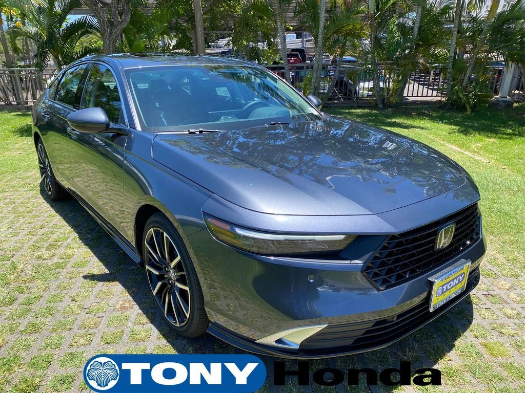 2026 Honda Accord Hybrid Touring
